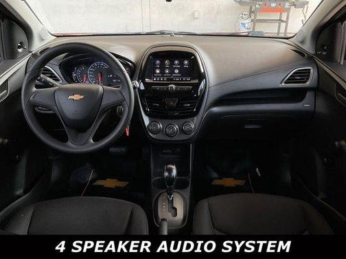 2020 Chevrolet Spark LS