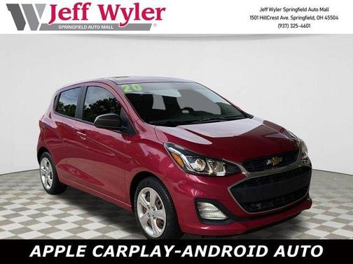 2020 Chevrolet Spark LS