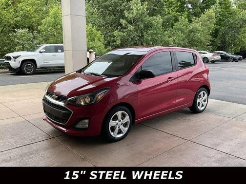 2020 Chevrolet Spark LS