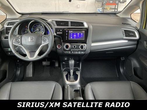 2015 Honda Fit EX