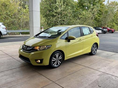 2015 Honda Fit EX