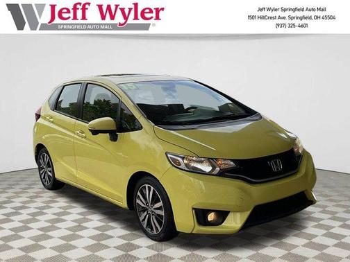 2015 Honda Fit EX