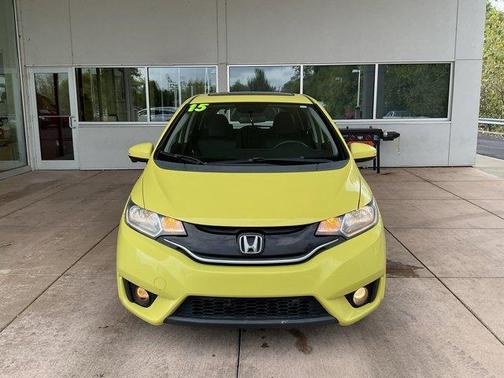 2015 Honda Fit EX