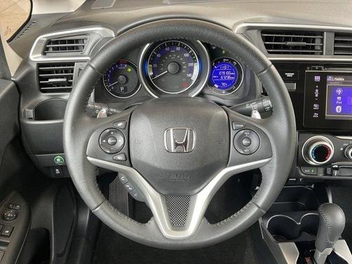 2015 Honda Fit EX