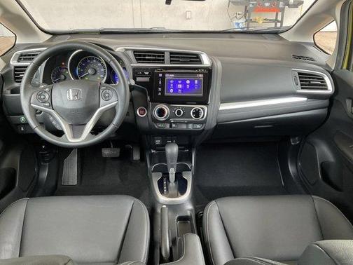 2015 Honda Fit EX