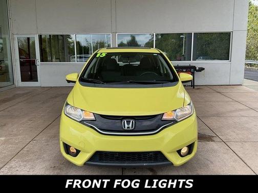 2015 Honda Fit EX