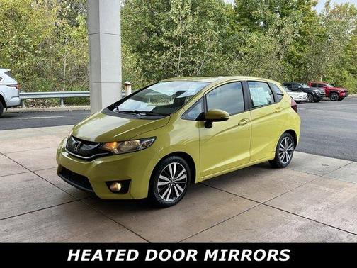 2015 Honda Fit EX