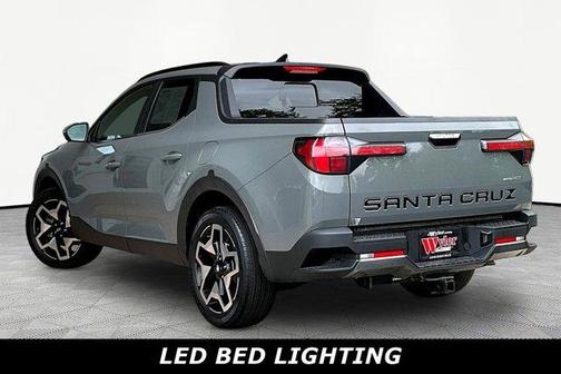 Hampton Gray 2022 Hyundai SANTA CRUZ 2.5T Limited