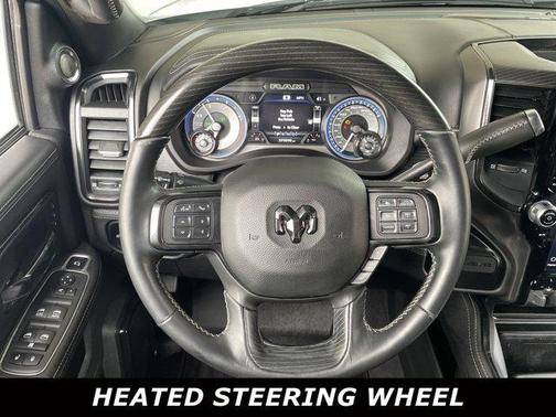 2022 RAM 3500 Limited