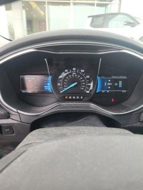 2015 Ford Fusion Titanium