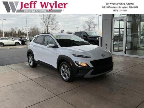 2023 Hyundai KONA SEL