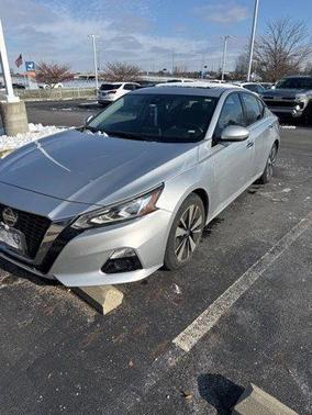 2019 Nissan Altima 2.5 SL