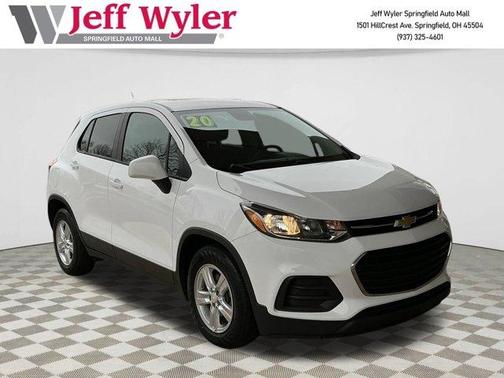2020 Chevrolet Trax LS