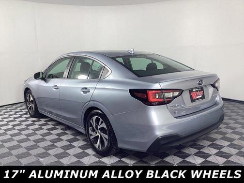 2022 Subaru Legacy Premium