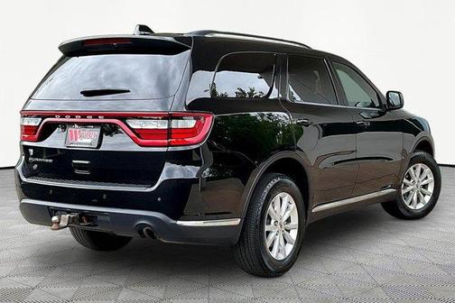 DB Black Clearcoat 2023 Dodge Durango SXT