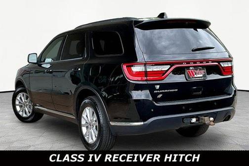 DB Black Clearcoat 2023 Dodge Durango SXT