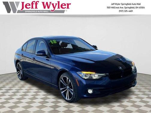 2018 BMW 330 i xDrive