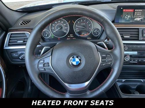 2018 BMW 330 i xDrive