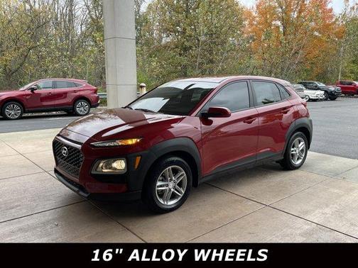 2020 Hyundai KONA SE