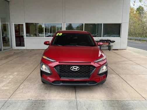 2020 Hyundai KONA SE