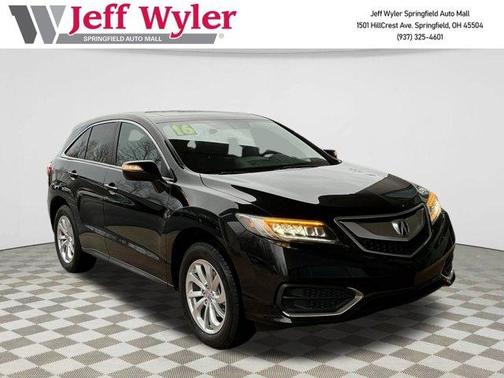 2016 Acura RDX Base