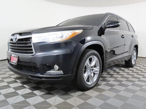 2016 Toyota Highlander 