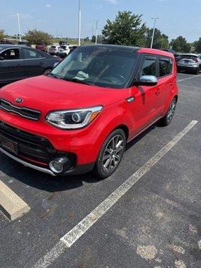 2018 Kia Soul !