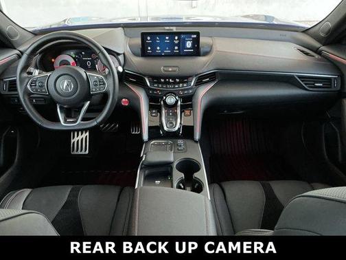 2022 Acura TLX Type S