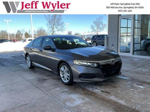 2019 Honda Accord LX