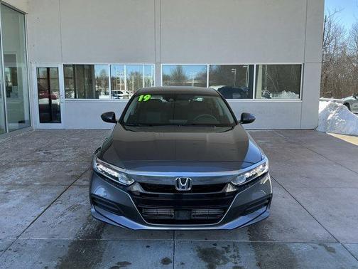 2019 Honda Accord LX