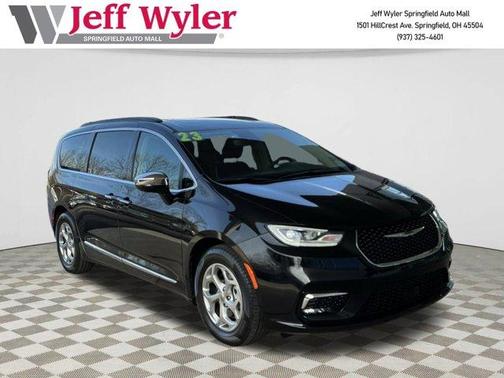 2023 Chrysler Pacifica Limited