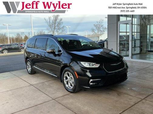 2023 Chrysler Pacifica Limited