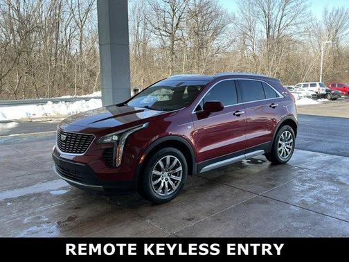 2019 Cadillac XT4 Premium Luxury