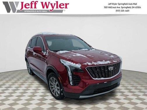 2019 Cadillac XT4 Premium Luxury