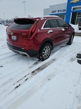 2019 Cadillac XT4 Premium Luxury