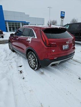 2019 Cadillac XT4 Premium Luxury