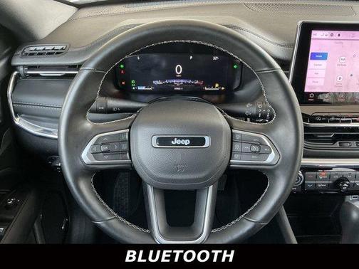 2022 Jeep Compass Altitude