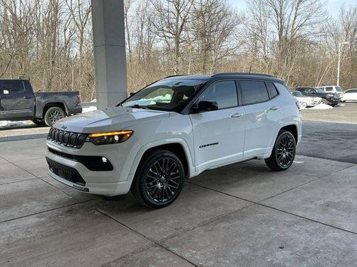 2022 Jeep Compass Altitude