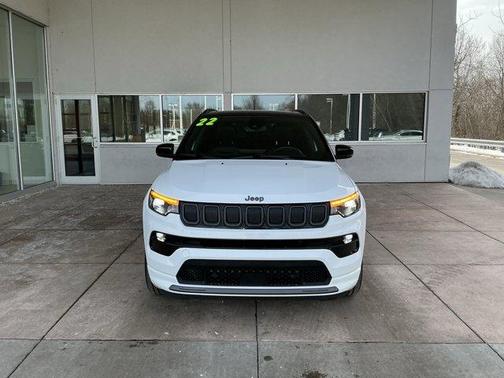 2022 Jeep Compass Altitude