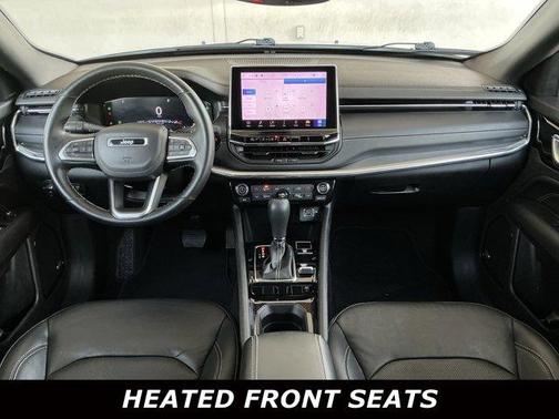 2022 Jeep Compass Altitude