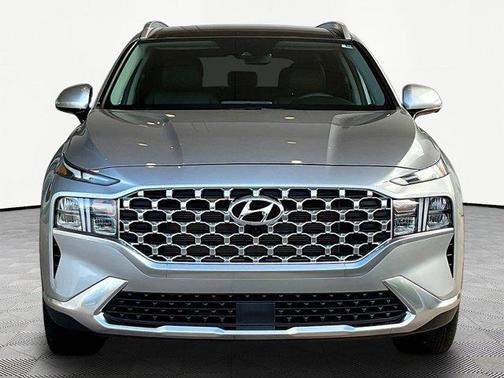 Shimmering Silver 2023 Hyundai SANTA FE SEL