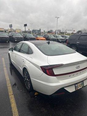 2020 Hyundai SONATA SEL Plus