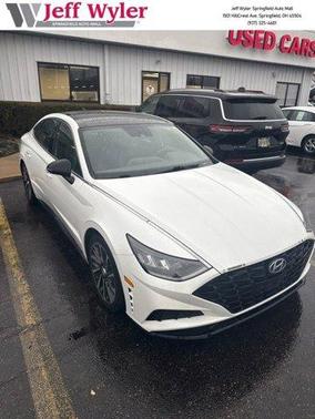 2020 Hyundai SONATA SEL Plus