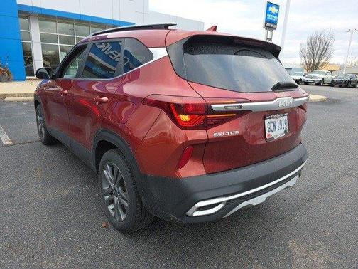 2023 Kia Seltos S