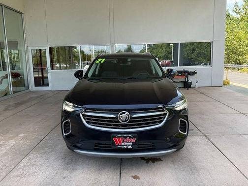 2021 Buick Envision Essence