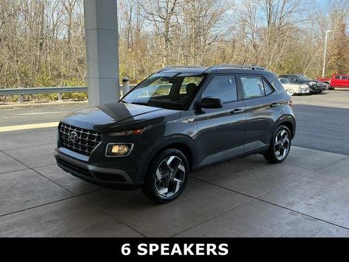 2023 Hyundai VENUE SEL