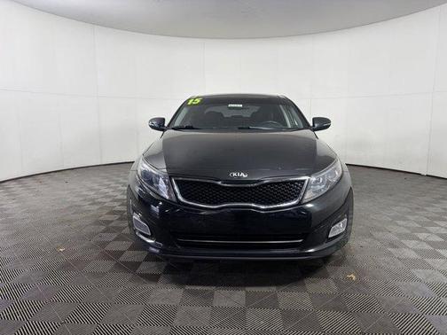 2015 Kia Optima SX Turbo