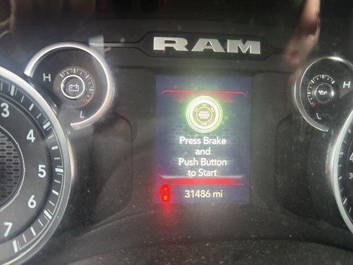 2024 RAM 1500 Tradesman