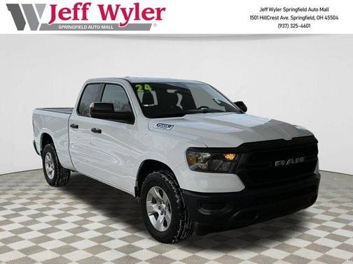2024 RAM 1500 Tradesman