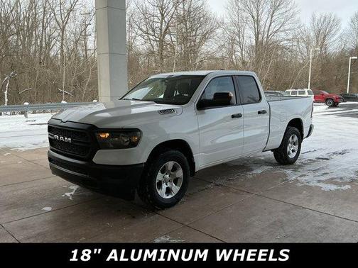 2024 RAM 1500 Tradesman